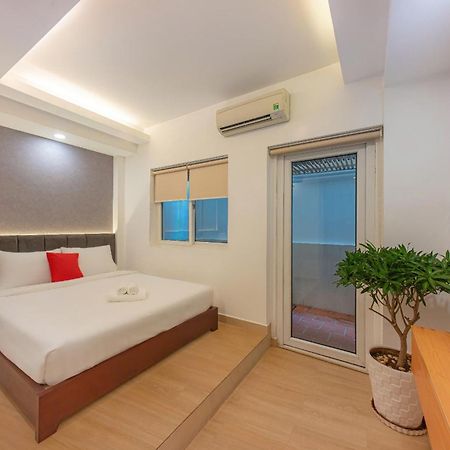 Simmi 5 Hotel & Apartment Ho Či Minovo Město Exteriér fotografie