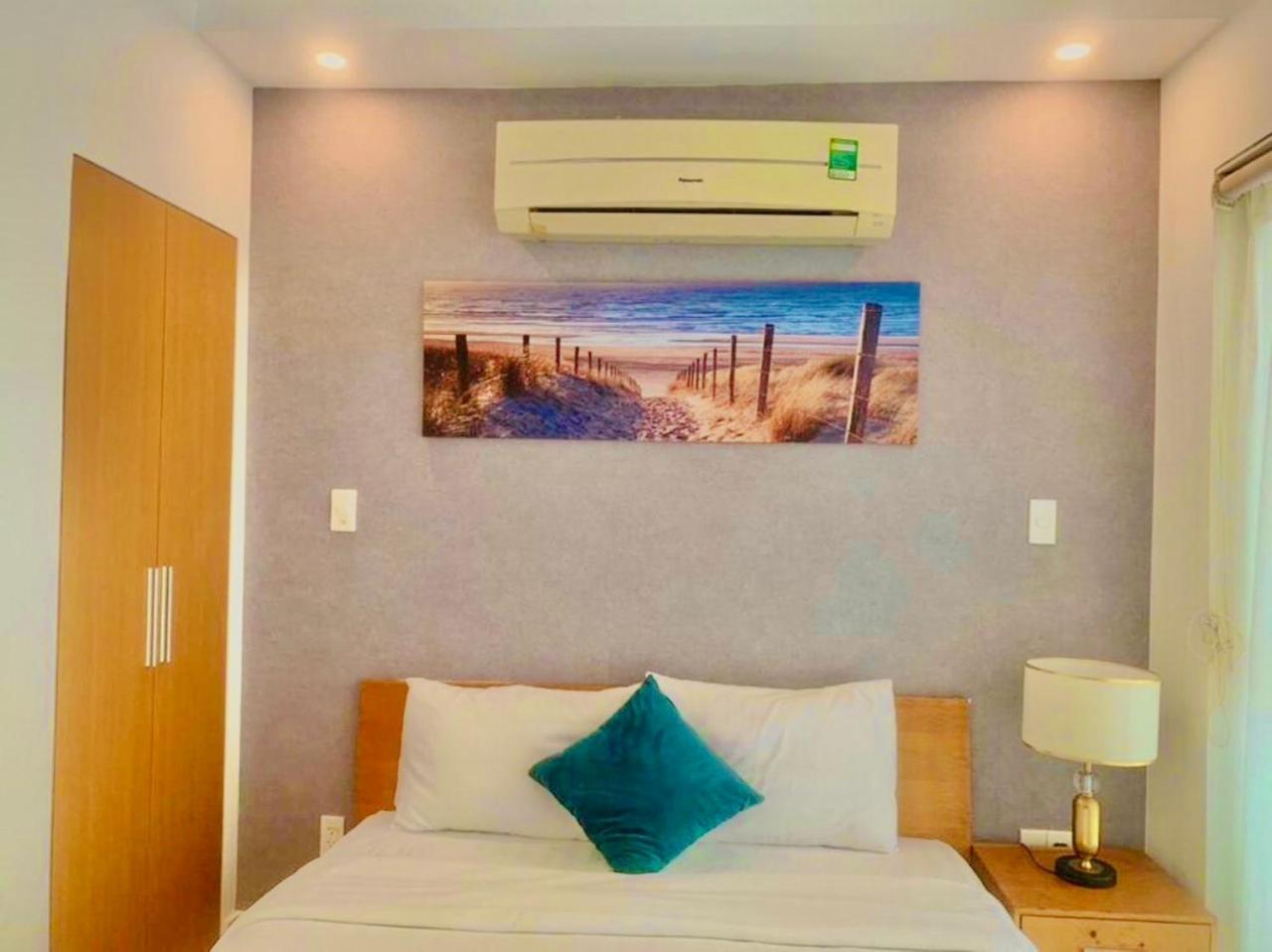 Simmi 5 Hotel & Apartment Ho Či Minovo Město Exteriér fotografie